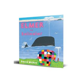 Elmer ve Balinalar - David McKee
