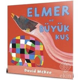 Elmer ve Büyük Kuş-Mikado Yayınları