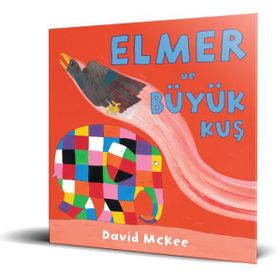 Elmer ve Büyük Kuş-Mikado Yayınları