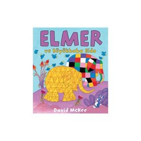 Elmer ve Büyükbaba Eldo - David McKee