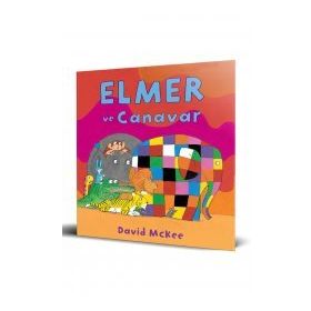 Elmer ve Canavar - David McKee