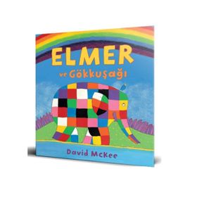 Elmer ve Gökkuşağı - David Mckee