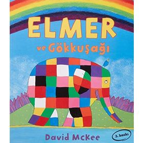 Elmer ve Gökkuşağı - David Mckee