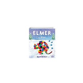 Elmer ve Kar Mundi Kitap