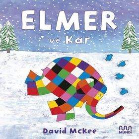 Elmer ve Kar Mundi Kitap