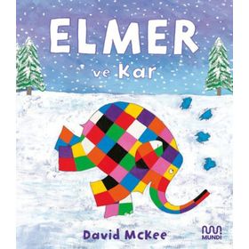 Elmer ve Kar Mundi Kitap