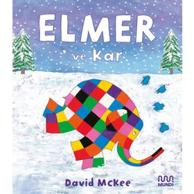 Elmer ve Kar Mundi Kitap