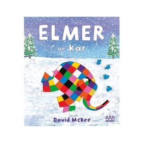 Elmer ve Kar Mundi Kitap