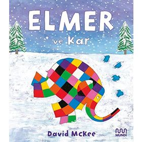 Elmer ve Kar Mundi Kitap