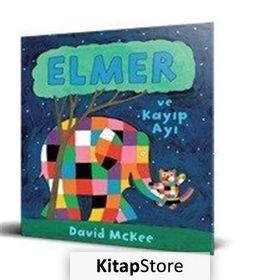 Elmer ve Kayıp Ayı - David McKee