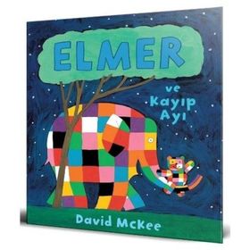 Elmer ve Kayıp Ayı - David McKee