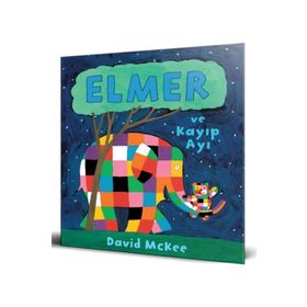 Elmer ve Kayıp Ayı - David McKee