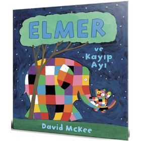 Elmer ve Kayıp Ayı - David McKee