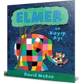 Elmer ve Kayıp Ayı - David McKee