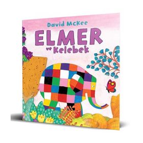 Elmer ve Kelebek - David McKee