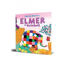 Elmer ve Kelebek - David McKee
