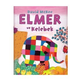Elmer ve Kelebek - David McKee