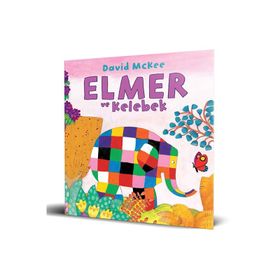 Elmer ve Kelebek - David McKee