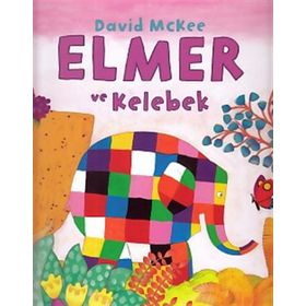 Elmer ve Kelebek - David McKee