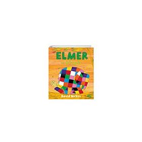 Elmer ve Rüzgar - David Mckee