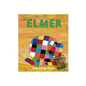 Elmer ve Rüzgar - David Mckee