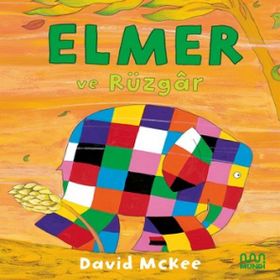 Elmer ve Rüzgar - David Mckee