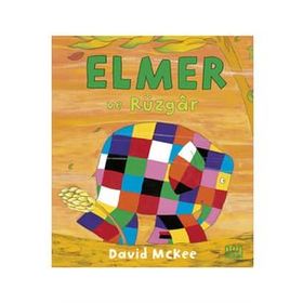Elmer ve Rüzgar - David Mckee