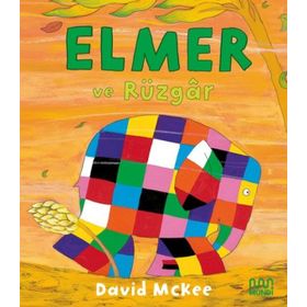 Elmer ve Rüzgar - David Mckee
