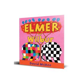 Elmer ve Wilbur - David McKee