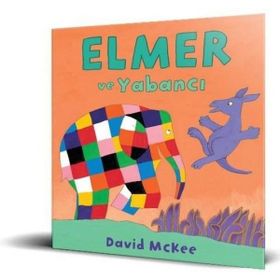 Elmer ve Yabancı - David McKee