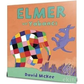 Elmer ve Yabancı - David McKee