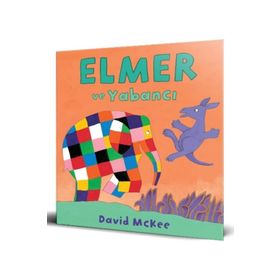 Elmer ve Yabancı - David McKee