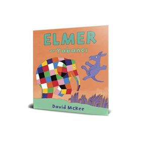 Elmer ve Yabancı - David McKee