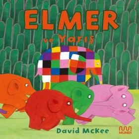 Elmer ve Yarış Mundi Kitap