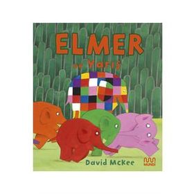 Elmer ve Yarış Mundi Kitap