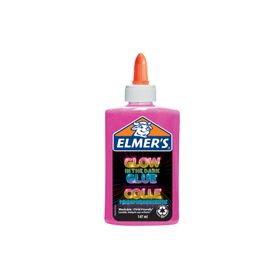 Elmer's 147 ml Pembe Karanlıkta Parlayan Yapıştırıcı