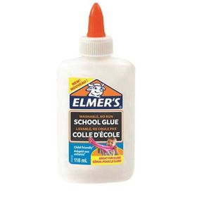 Elmer's 2044480 Beyaz 225 ml Sıvı Yapıştırıcı