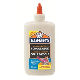 Elmer's 2044480 Beyaz 225 ml Sıvı Yapıştırıcı