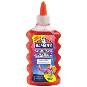 Elmer's 2109489 177 ml Kırmızı Simli Yapıştırıcı
