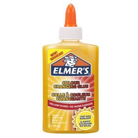 Elmer's 2109498 Sarı 147 ml Renk Değiştiren Yapıştırıcı