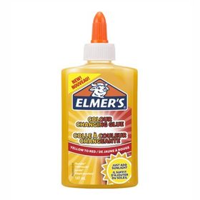 Elmer's 2109498 Sarı 147 ml Renk Değiştiren Yapıştırıcı