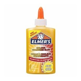 Elmer's 2109498 Sarı 147 ml Renk Değiştiren Yapıştırıcı