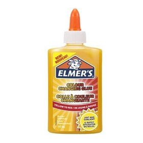 Elmer's 2109498 Sarı 147 ml Renk Değiştiren Yapıştırıcı