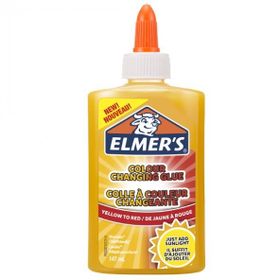 Elmer's 2109498 Sarı 147 ml Renk Değiştiren Yapıştırıcı