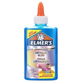 Elmer's 2109503 147 ml Mavi Metalik Yapıştırıcı