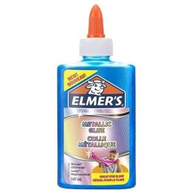 Elmer's 2109503 147 ml Mavi Metalik Yapıştırıcı