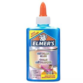 Elmer's 2109503 147 ml Mavi Metalik Yapıştırıcı