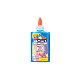 Elmer's 2109503 147 ml Mavi Metalik Yapıştırıcı