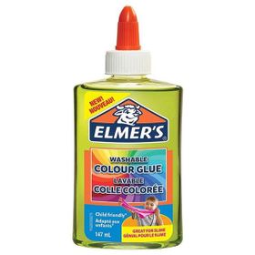 Elmer's 2109504 147 ml Yeşil Şeffaf Renkli Yapıştırıcı