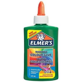 Elmer's 2109505 147 ml Yeşil Mat Renkli Yapıştırıcı